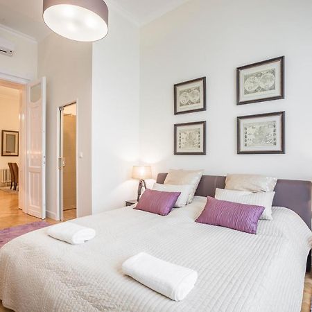 MODERNIZED Unique Huge Central Apartment On 135sqm Budapest Extérieur photo