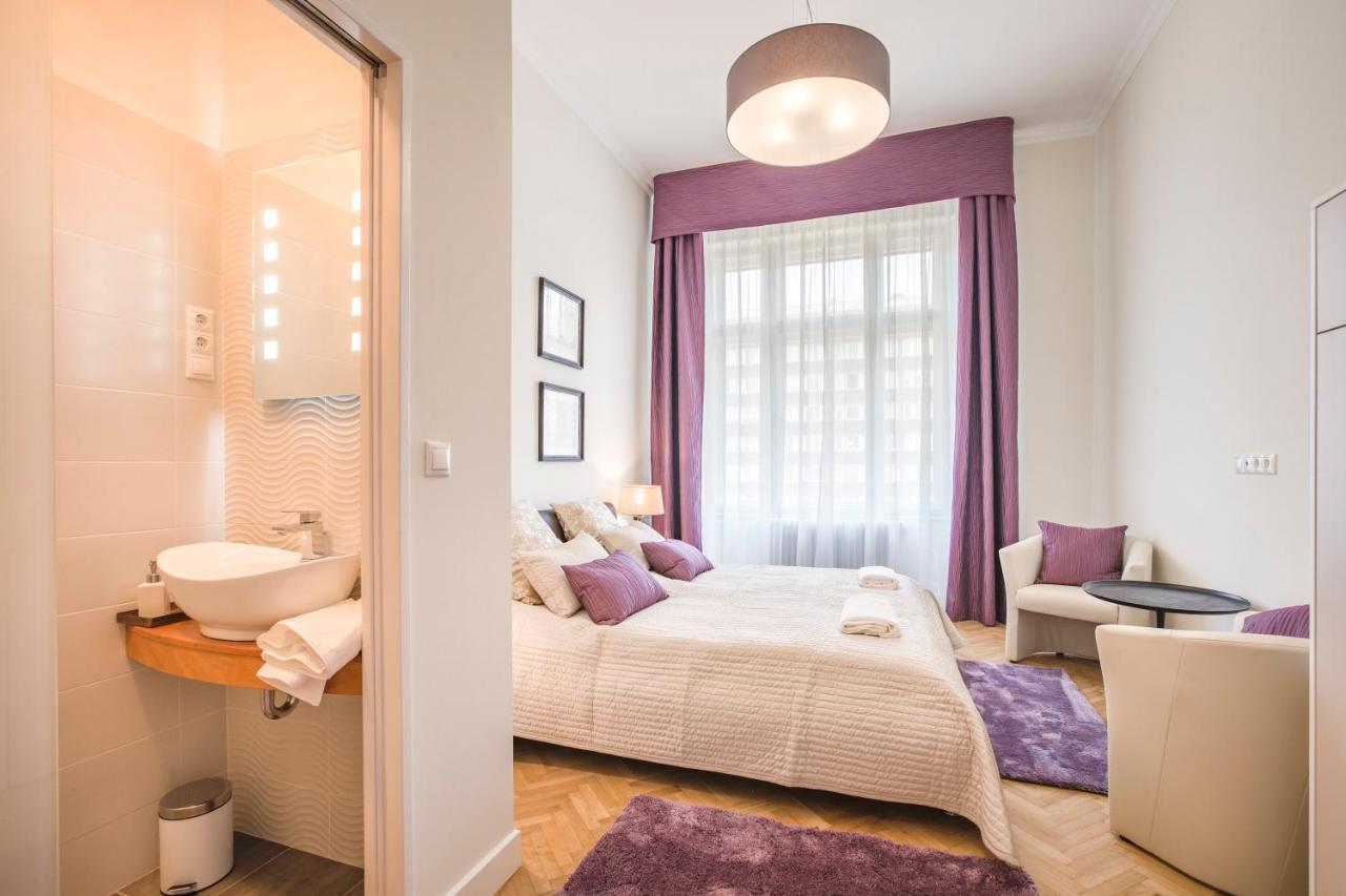MODERNIZED Unique Huge Central Apartment On 135sqm Budapest Extérieur photo