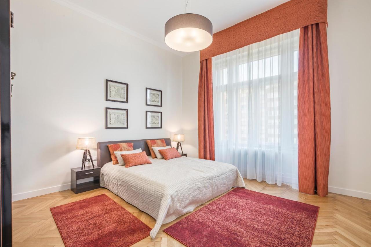 MODERNIZED Unique Huge Central Apartment On 135sqm Budapest Extérieur photo