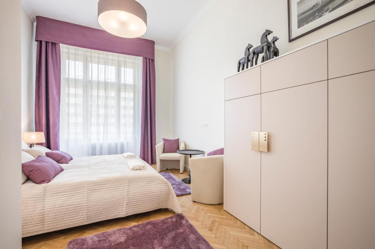 MODERNIZED Unique Huge Central Apartment On 135sqm Budapest Extérieur photo
